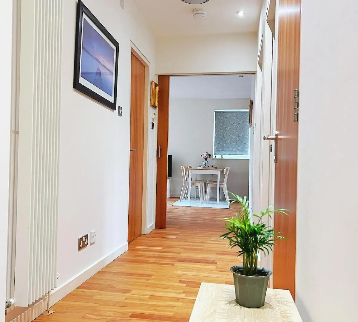 Luxury Apartment At Edinburgh
