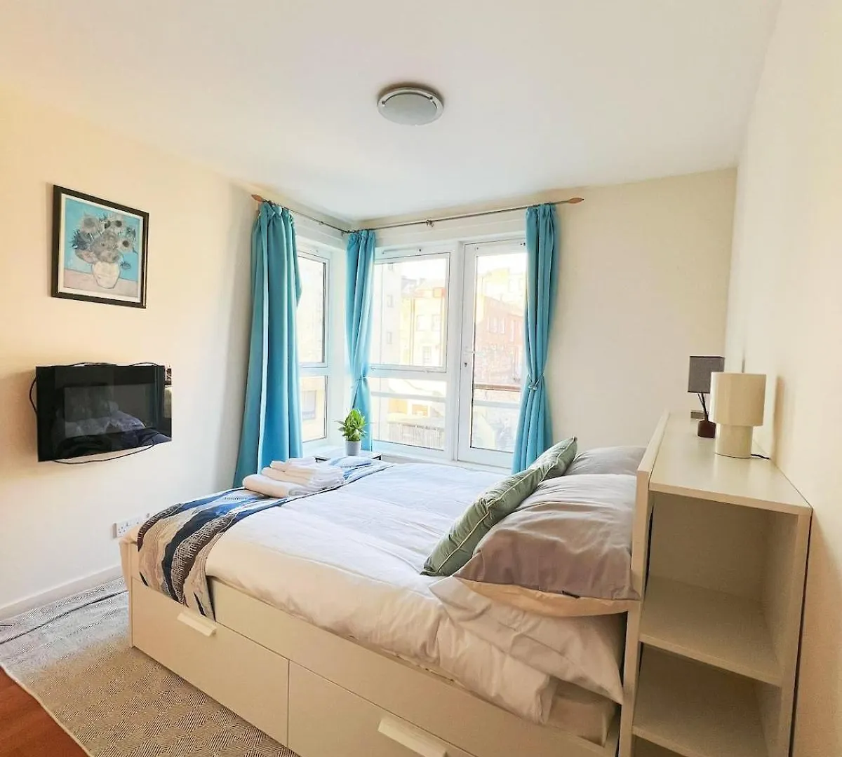 Luxury Apartment At Edinburgh