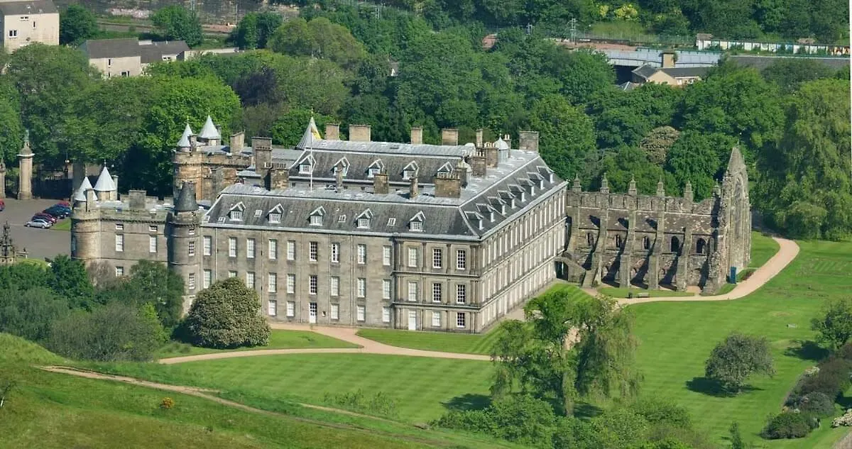 Luxury Apartment At Edinburgh 0*,