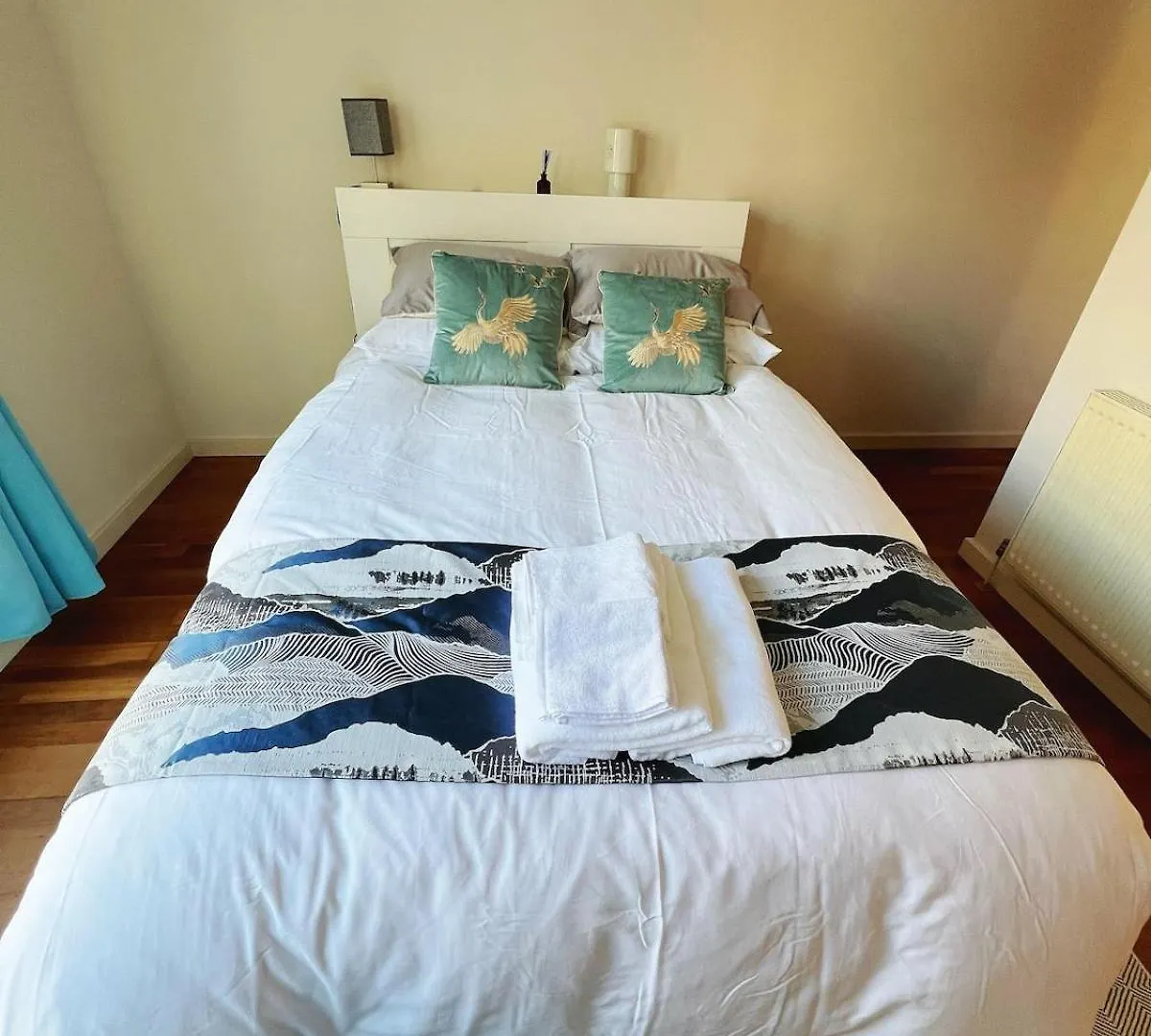 Luxury Apartment At Edinburgh