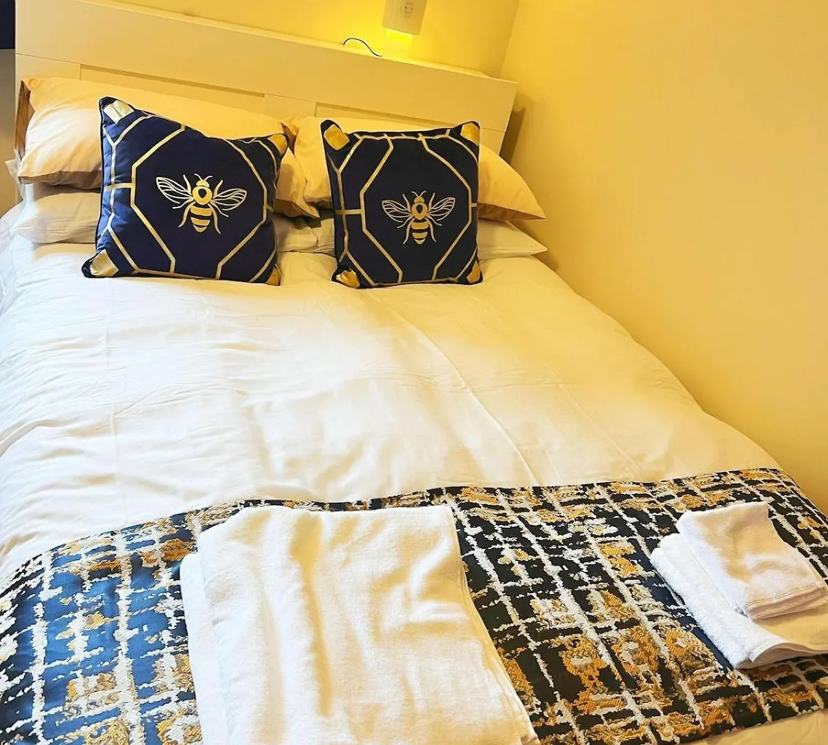 Luxury Apartment At Edinburgh
