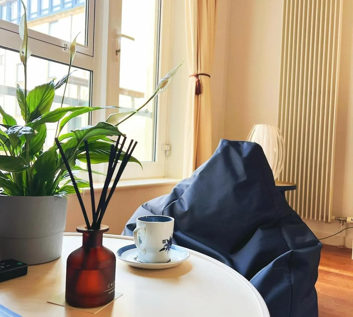 Luxury Apartment At Edinburgh