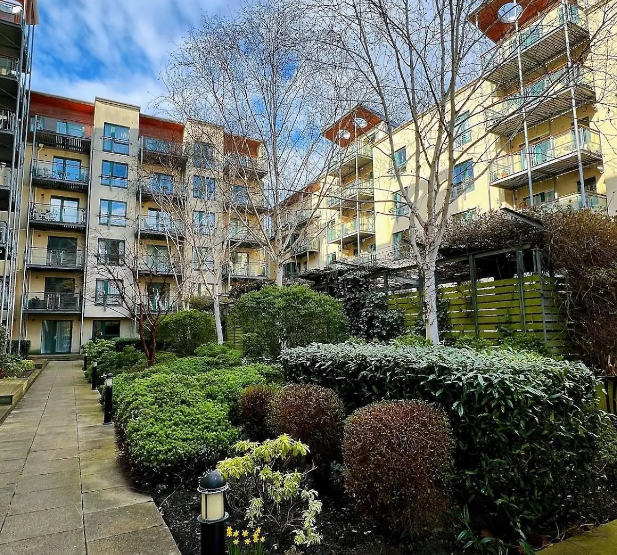 Luxury Apartment At Edinburgh