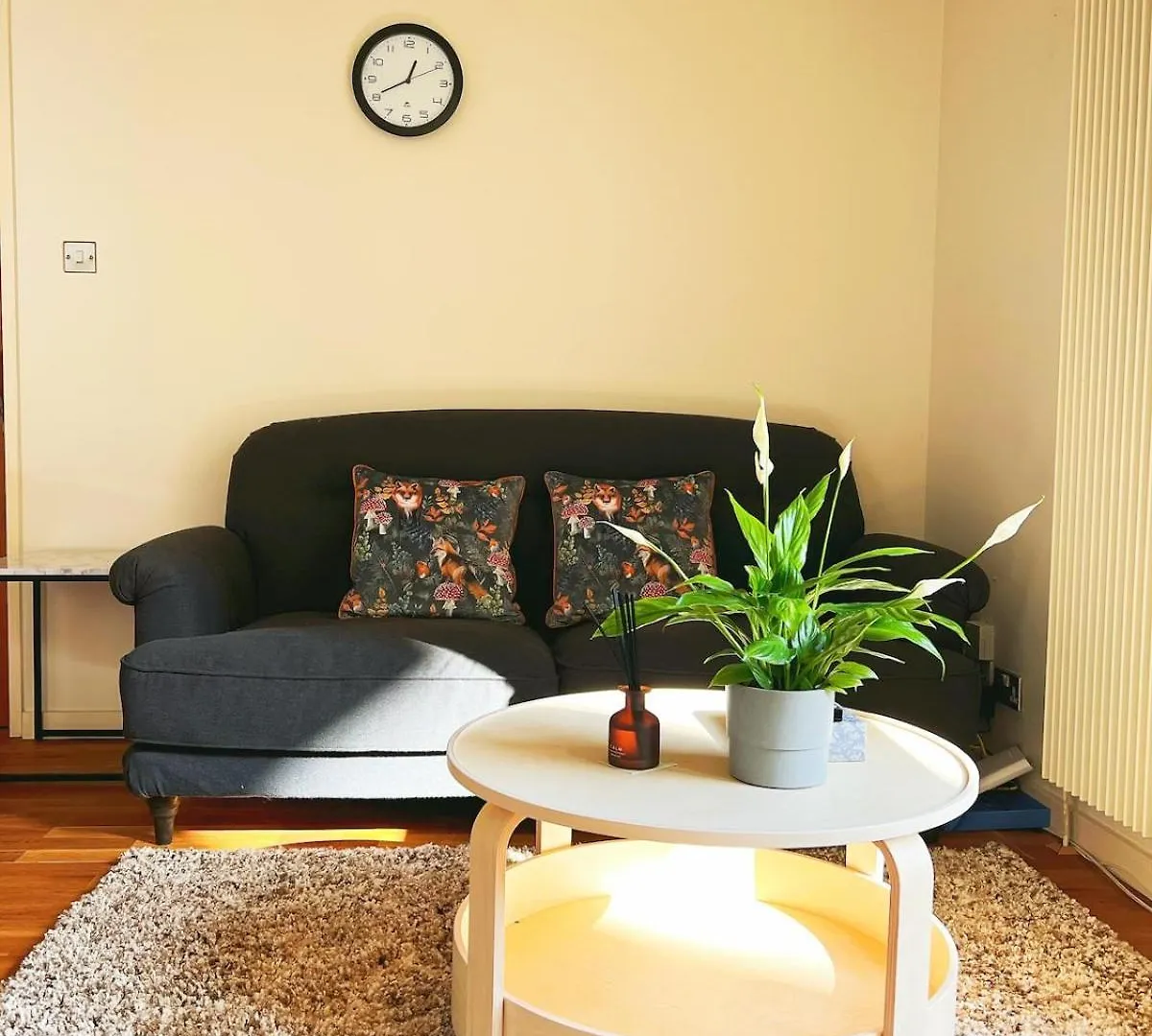Luxury Apartment At Edinburgh