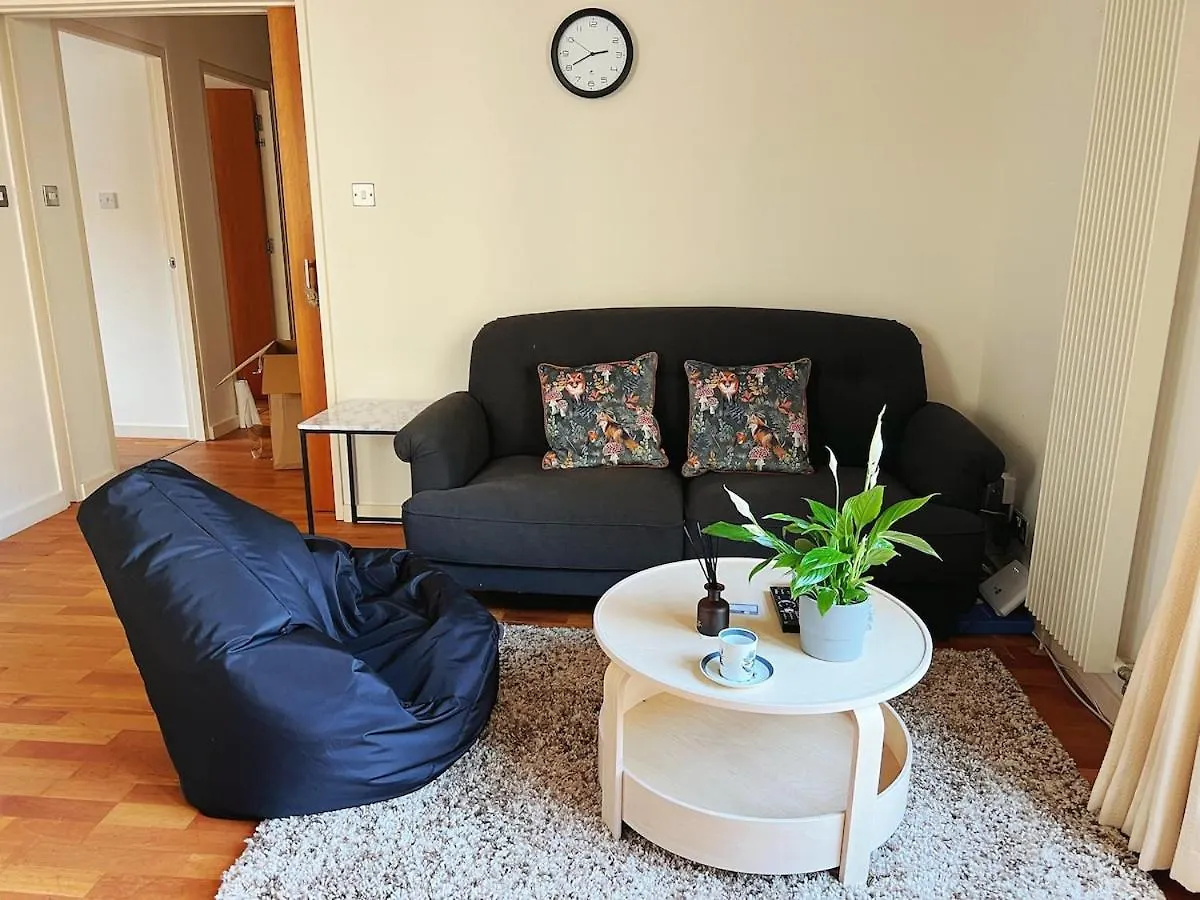 Luxury Apartment At Edimburgo 0*,  Reino Unido