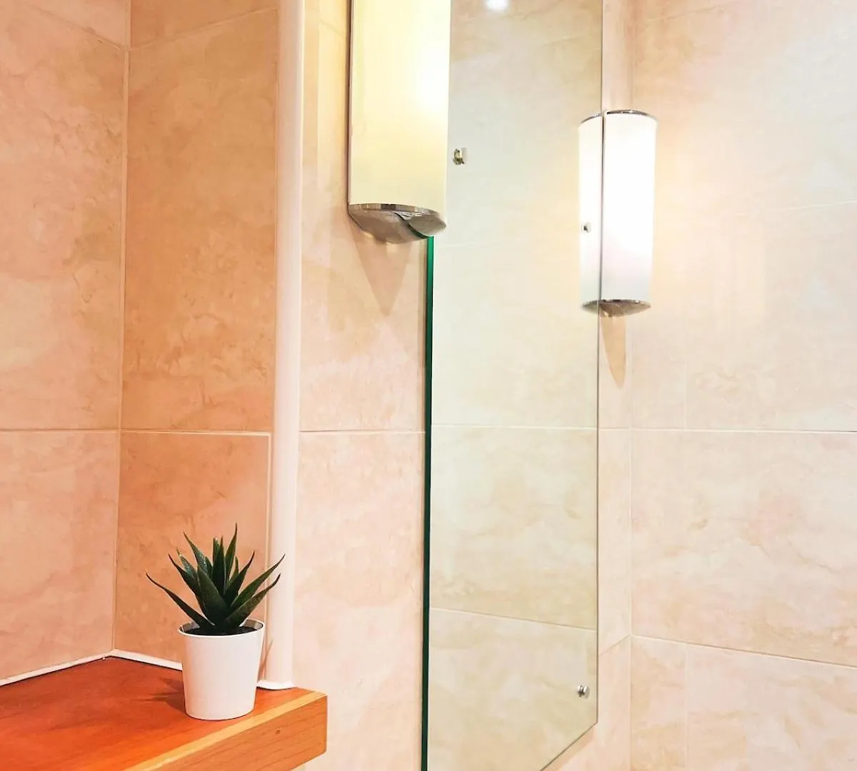 Luxury Apartment At Edimburgo